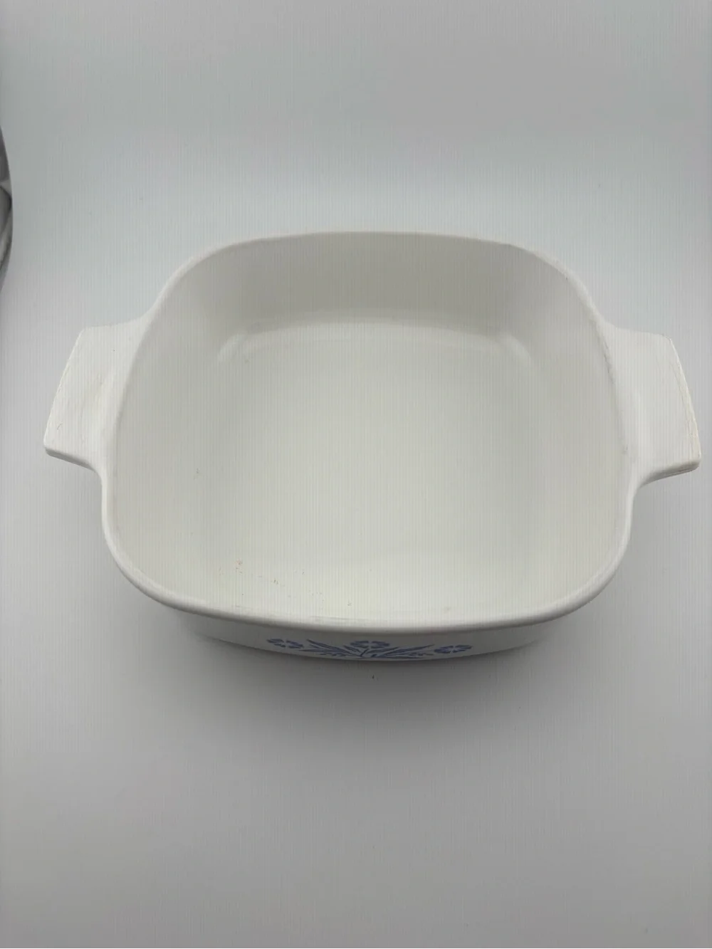 Corningware Blue Cornflower 1 Qt A-1-B with 3 lids
